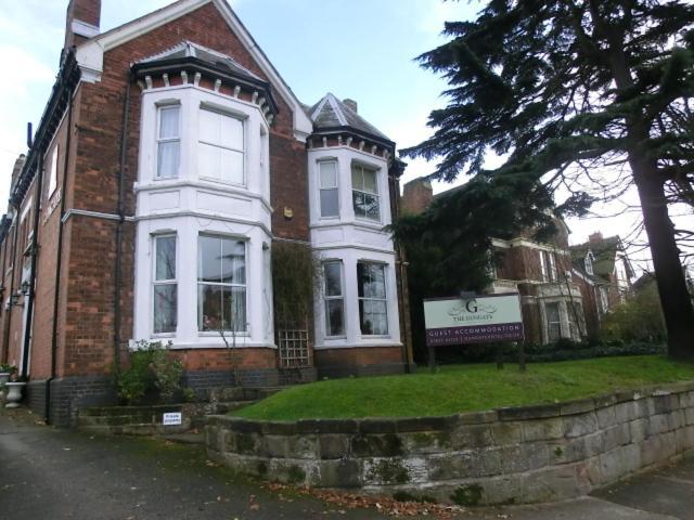 Hotel The Gungate Tamworth Exterior foto